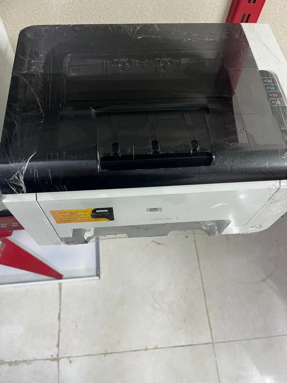 پرینترتک کاره لیزری رنگی 1025HPباکارتریج فابریک|پرینتر، اسکنر، کپی، فکس|کرمان, |دیوار
