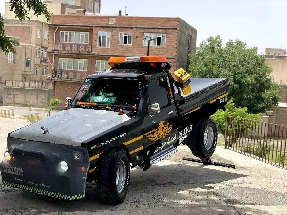 امداد خودرو یدک کش جرثقیل یدککش بالابر خودروبریدکش|خدمات حمل و نقل|اراک, |دیوار