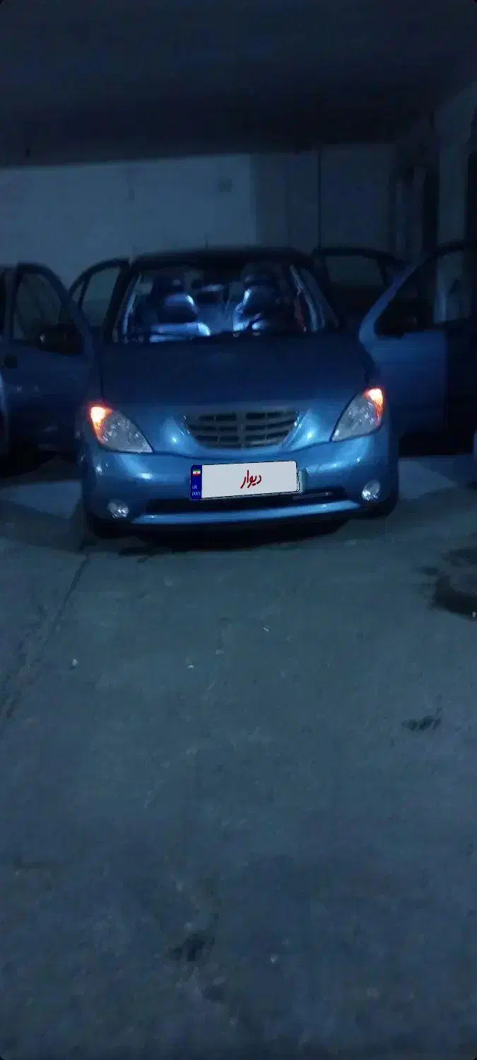 تیبا2 مدل۹۴|خودرو سواری و وانت|تهران, وصفنارد|دیوار