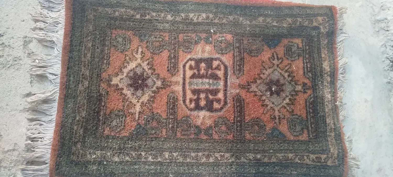 پادری دستباف قدیمی|پادری|اردبیل, |دیوار