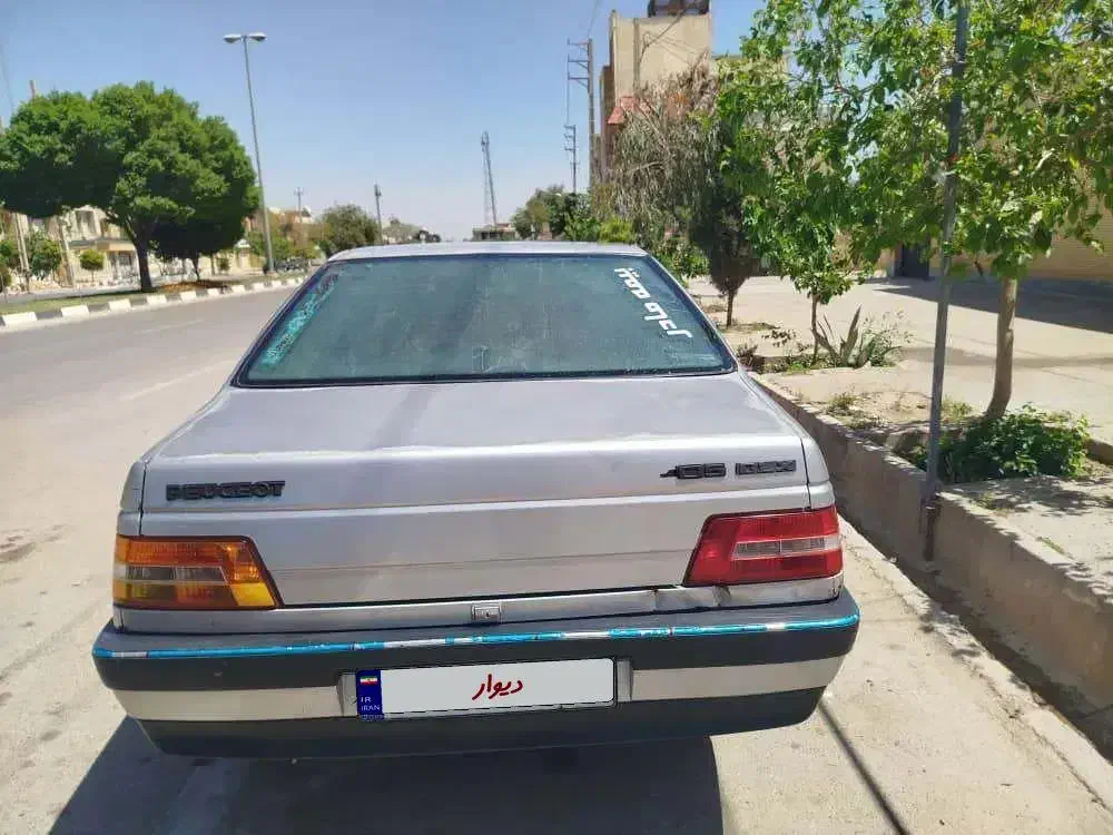 فروش خوردو 405|خودرو سواری و وانت|شیراز, شهرک مهرگان|دیوار