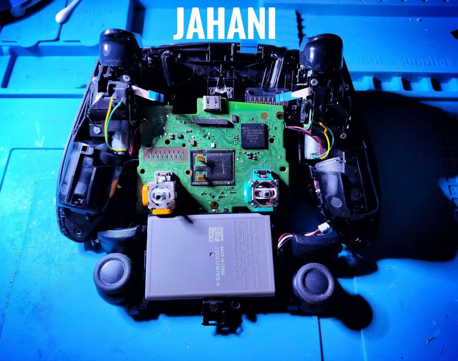 تعمیرات دسته های ps5 ps4 xbox انالوگ هال افکت|کنسول، بازی ویدئویی و آنلاین|مشهد, مصلی (کارمندان اول)|دیوار