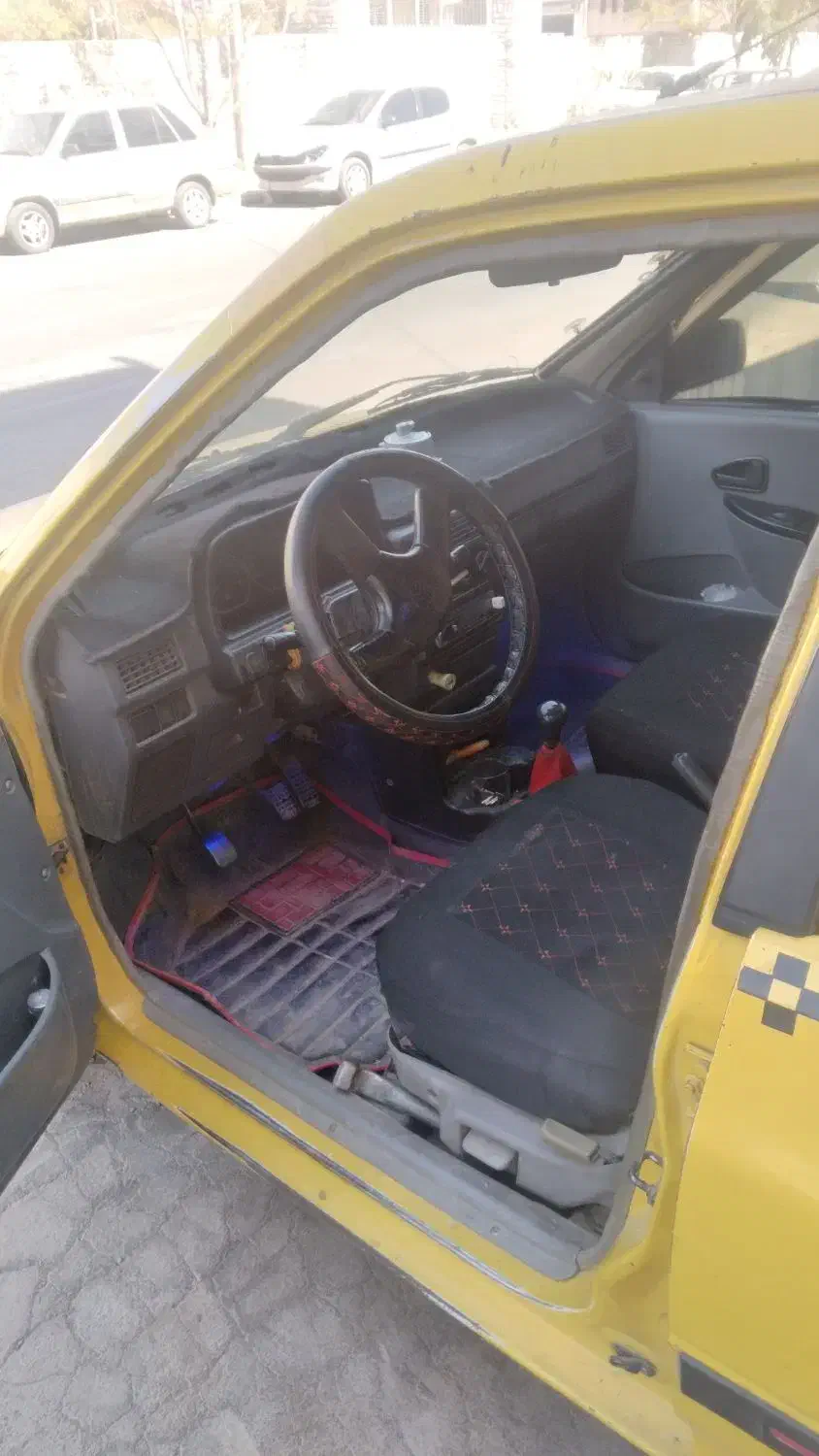 تاکسی  ۸۵|خودرو سواری و وانت|بندرعباس, |دیوار