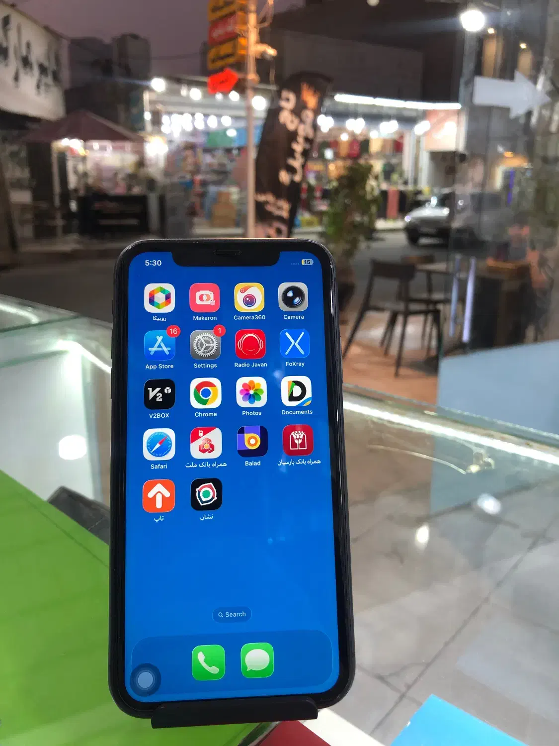 ایفون۱۱نرمال|موبایل|درگهان, |دیوار