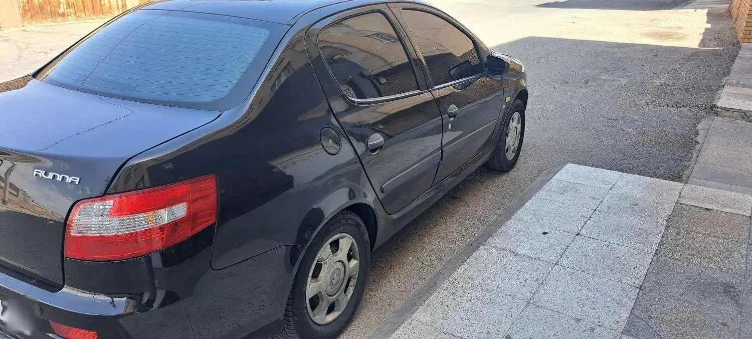 رانا lx ۹۸|خودرو سواری و وانت|یزد, |دیوار