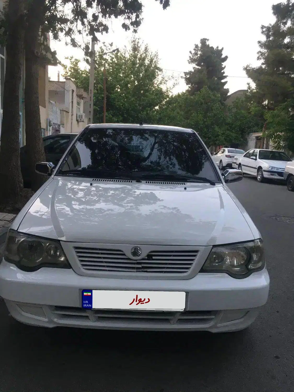 111 مدل ۹۵|خودرو سواری و وانت|مشهد, شهید بهشتی|دیوار