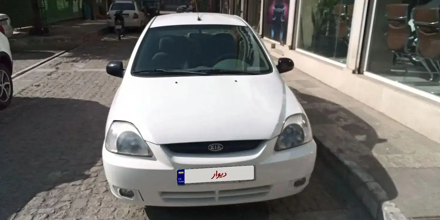 ریو مدل 90|خودرو سواری و وانت|مشهد, خرمشهر|دیوار