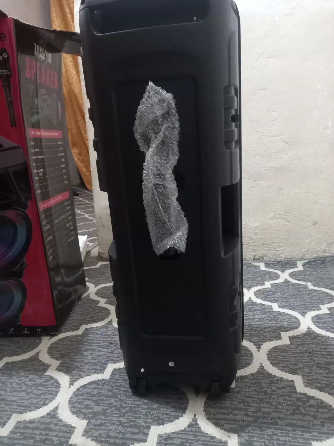 یک باند صفر دست نکرده با بز یا کهره معامله میکنم|سیستم صوتی خانگی|خورموج, |دیوار