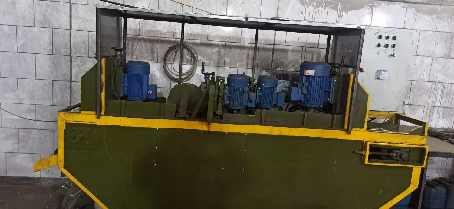 فروش خط تولید لنت ترمز ماشین های سبک|ماشین‌آلات صنعتی|سقز, |دیوار