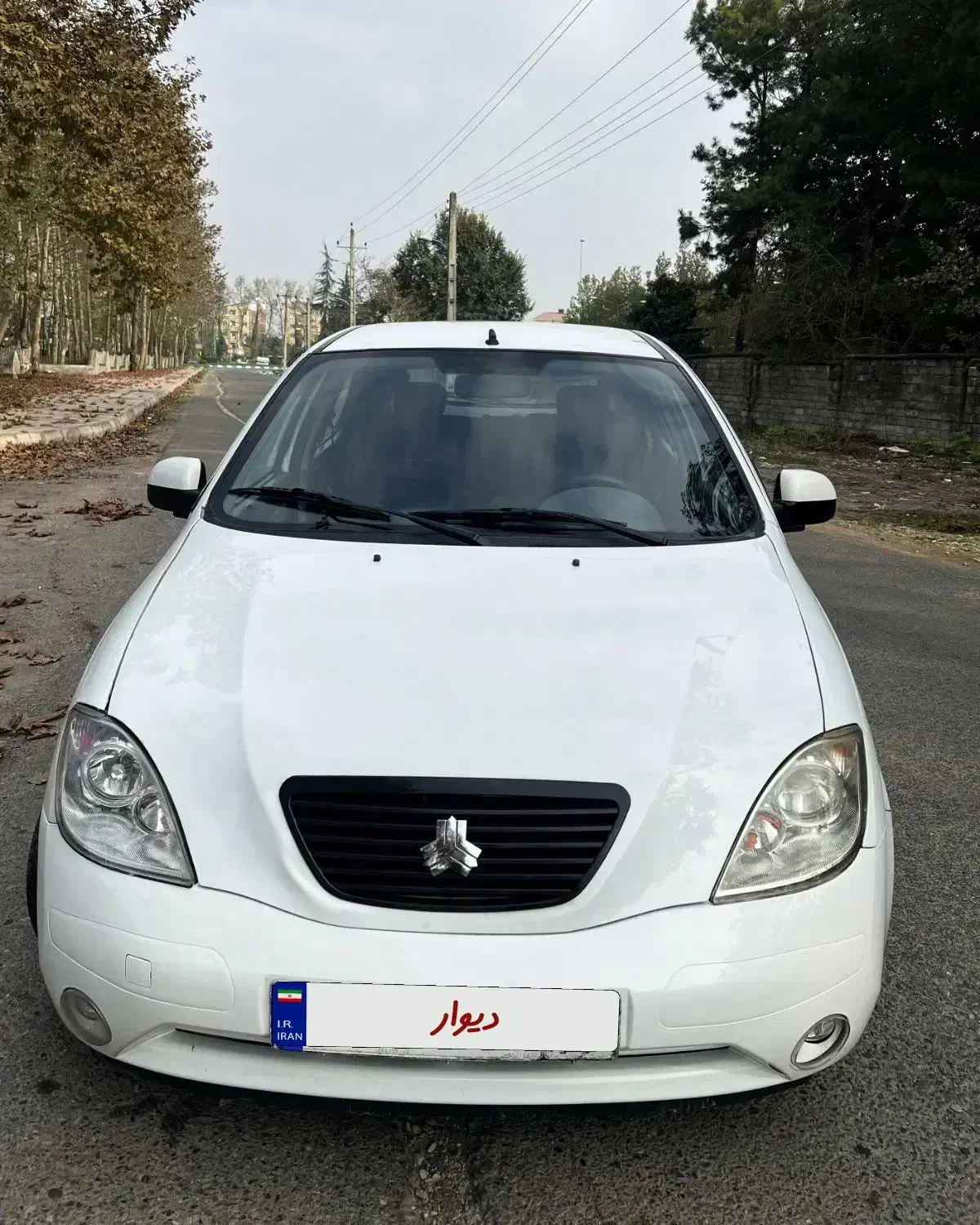 تیبا۲مدل۹۴بی رنگ|خودرو سواری و وانت|صومعهسرا, |دیوار