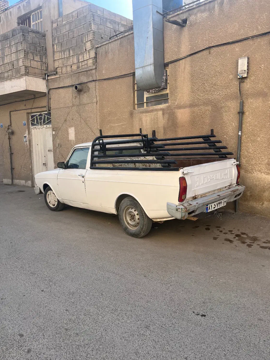 پیکان وانت مدل91|خودرو سواری و وانت|اصفهان, فردوان|دیوار