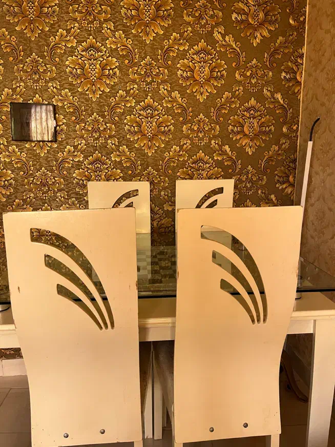 میز نهار خوری|میز و صندلی غذاخوری|تبریز, |دیوار