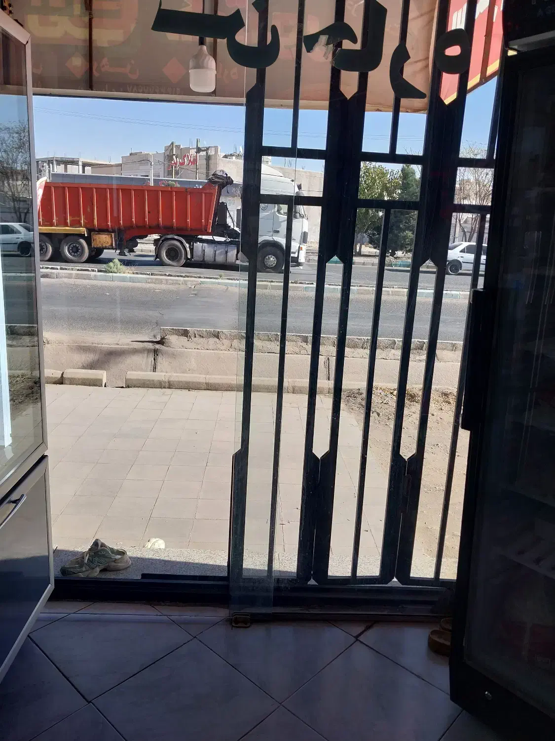 یک باب مغازه ساندویچی|فروش مغازه و غرفه|سیرجان, |دیوار