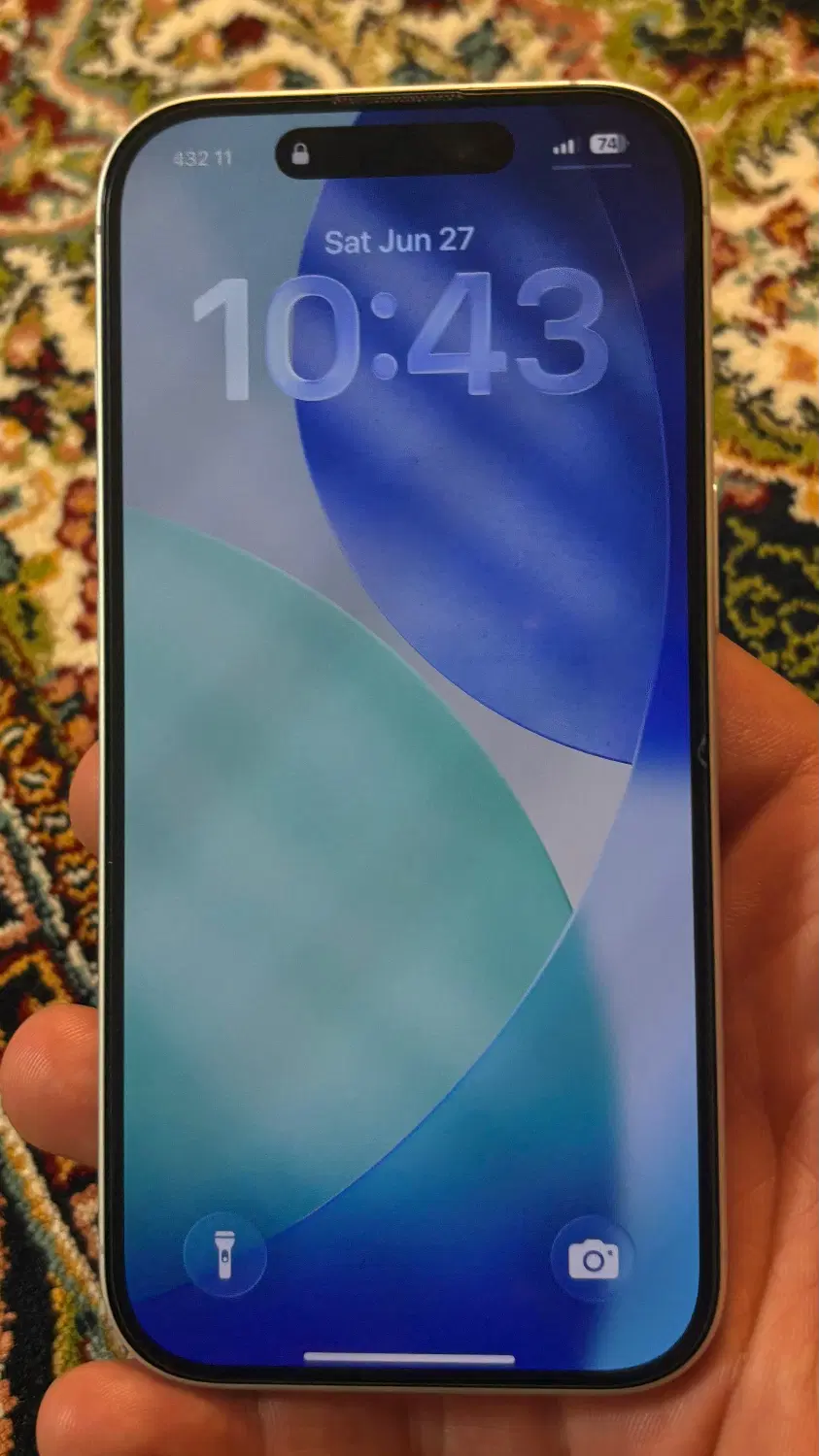 iphone 17 normal|موبایل|مشهد, رضاشهر|دیوار