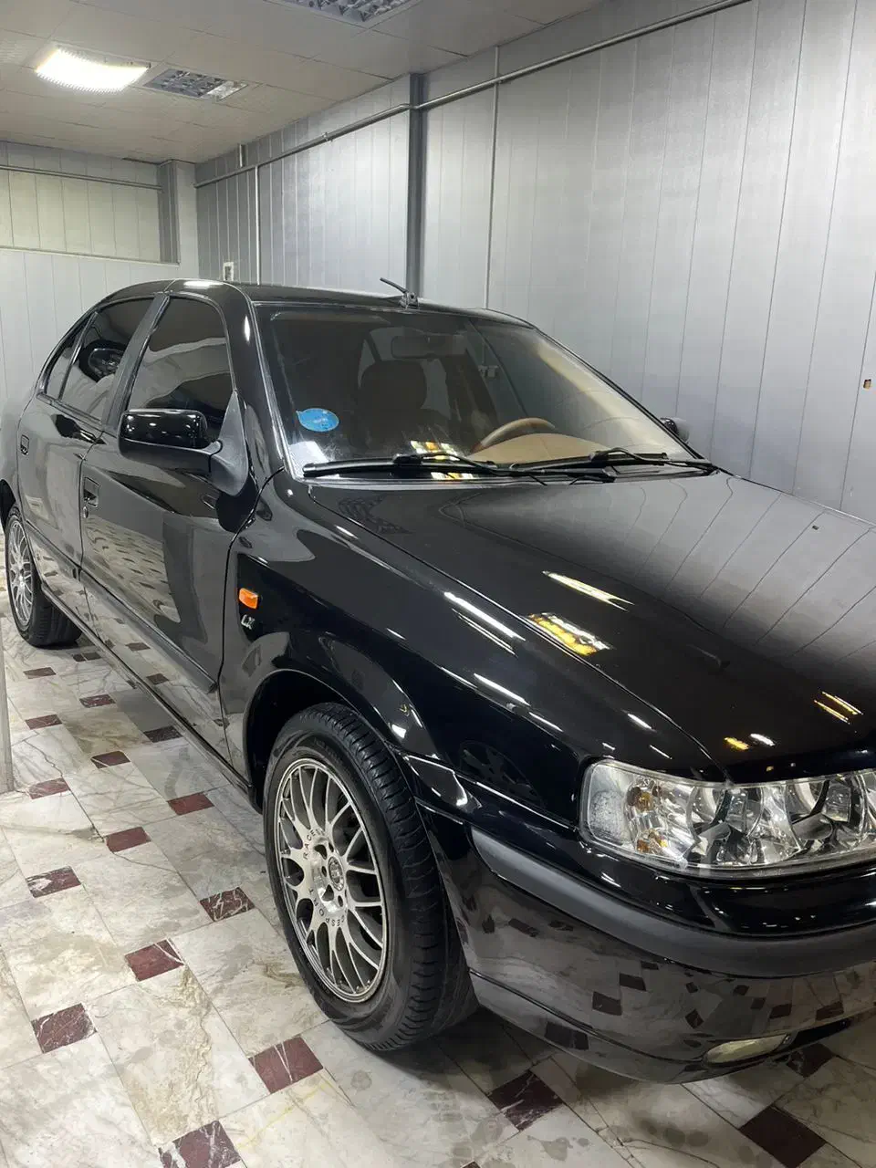 سمند مدل 92|خودرو سواری و وانت|سنندج, |دیوار