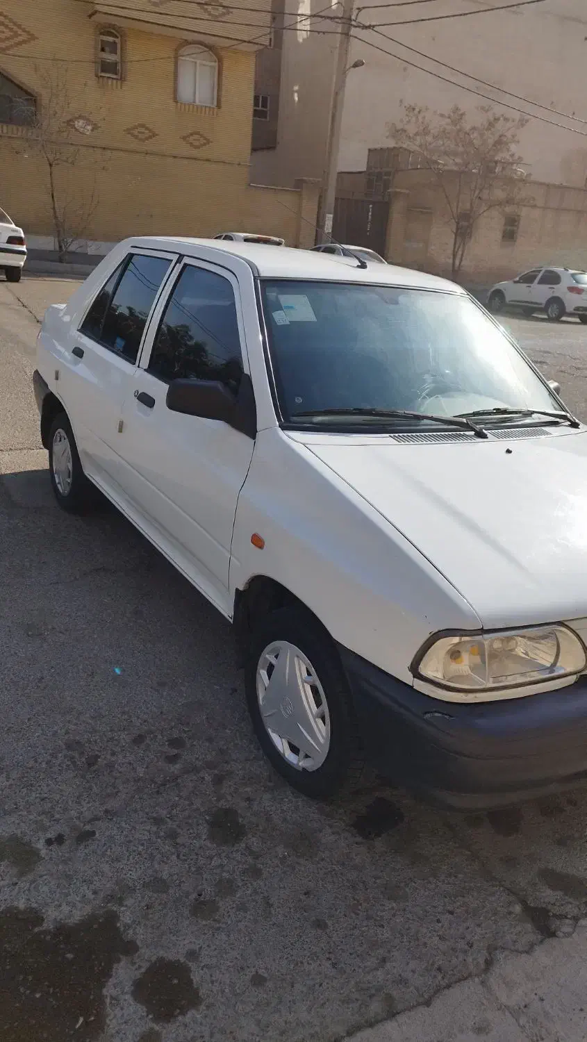 پراید 131 مدل 97|خودرو سواری و وانت|تهران, شهرک رضویه|دیوار