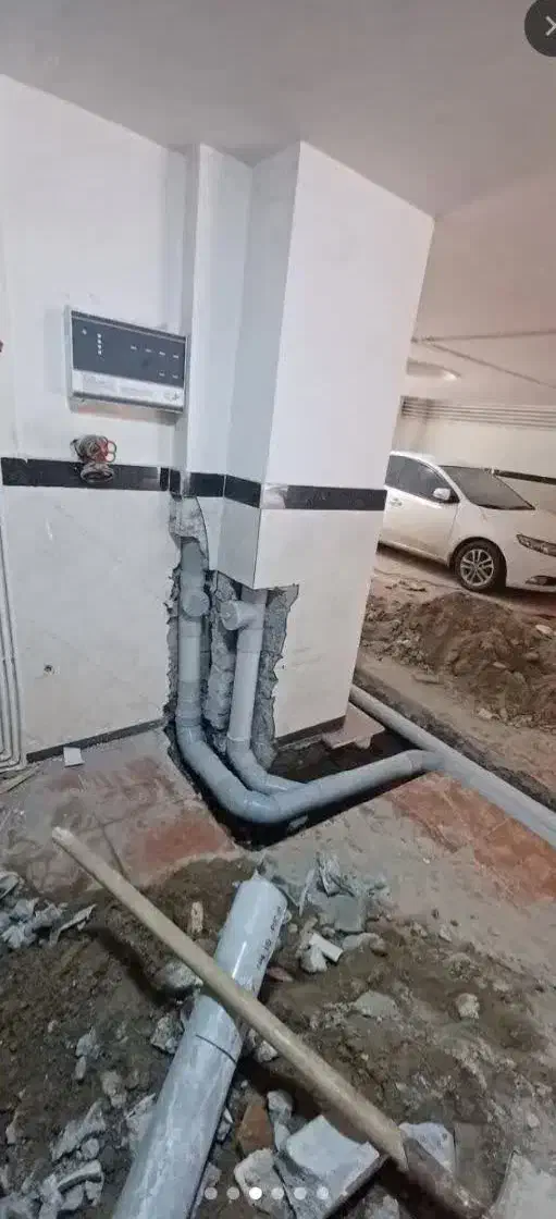 لوله کشی ساختمان وتعمیرات|خدمات پیشه و مهارت|چهارباغ, |دیوار