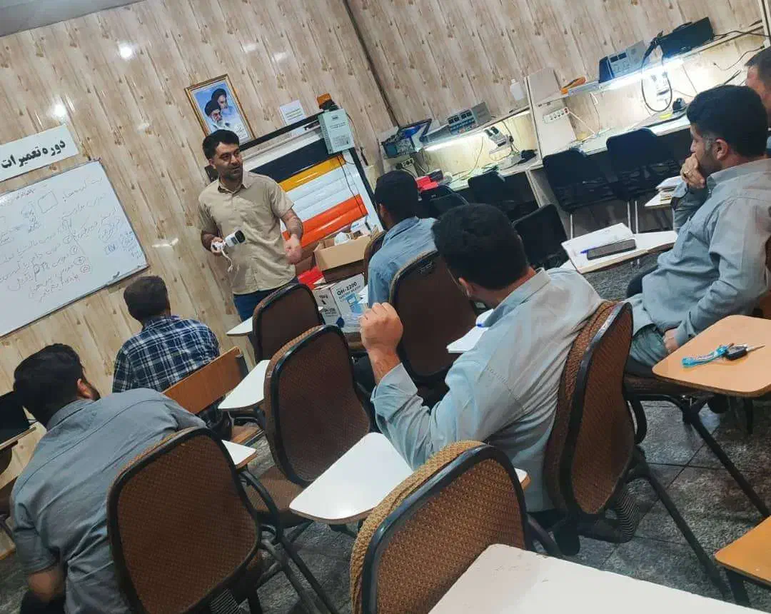 آموزش سیستم های حفاظتی، امنیتی ، دوربین مدار بسته|خدمات آموزشی|اهواز, امانیه|دیوار