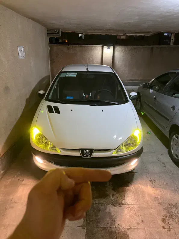 ۲۰۶sd|خودرو سواری و وانت|هشتگرد, فاز ۳ مهستان|دیوار