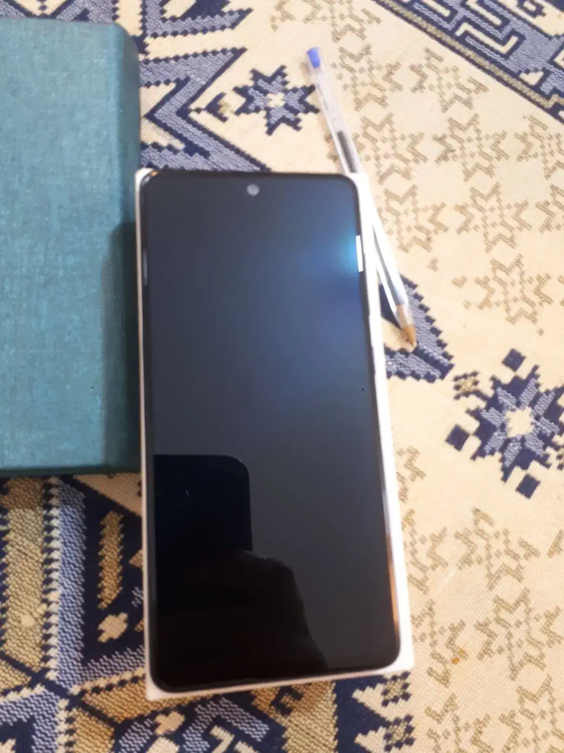 گوشی a51|موبایل|بروجرد, |دیوار