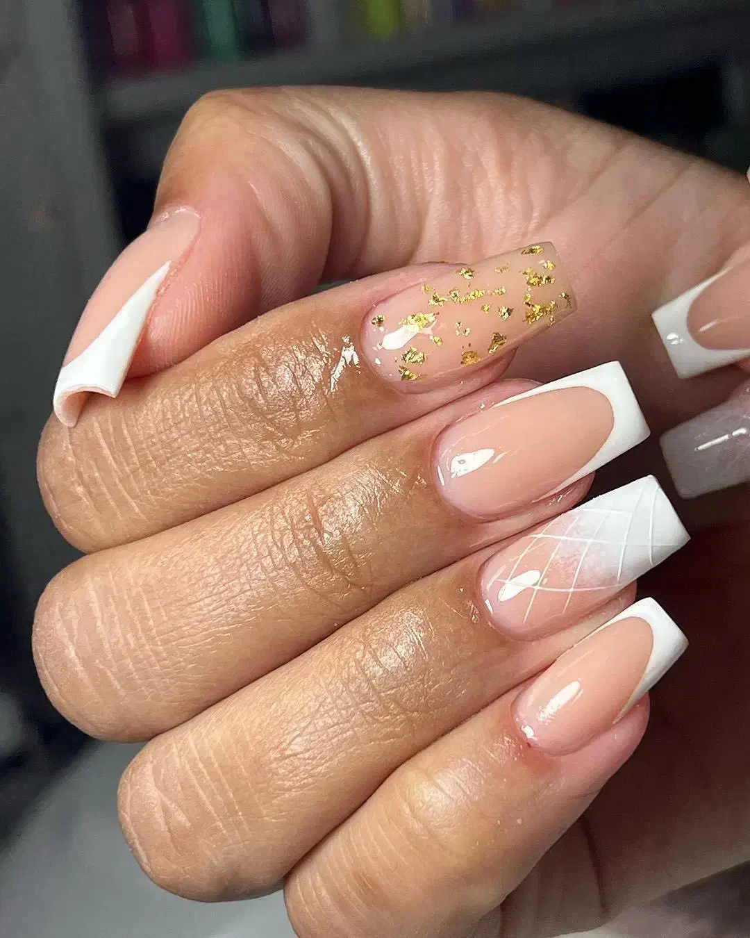 کاشت ناخن|خدمات آرایشگری و زیبایی|جیرفت, |دیوار