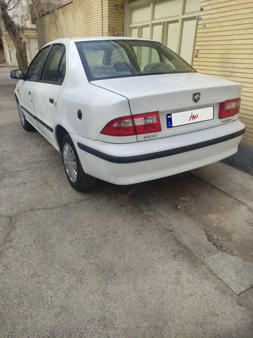 سمند دوگانه شرکتی|خودرو سواری و وانت|اصفهان, شاه پسند|دیوار