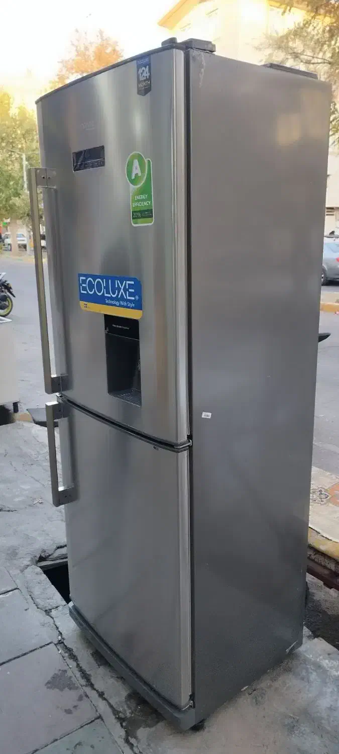 خرید و فروش یخچال نو و کارکرده|یخچال و فریزر|فردیس, قریشی|دیوار