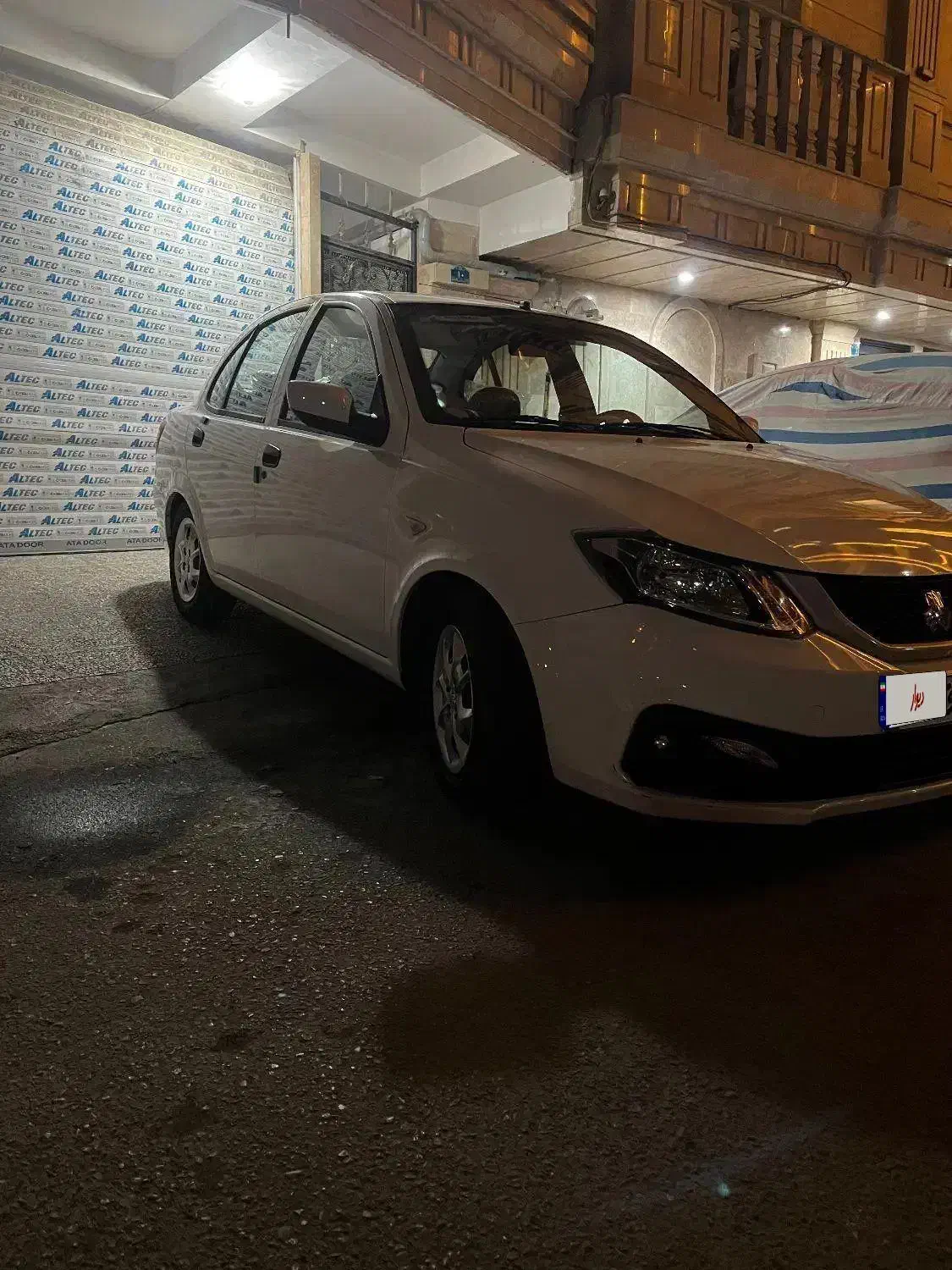 ساینا s ۴۰۳|خودرو سواری و وانت|پاکدشت, پاکدشت (مامازند)|دیوار