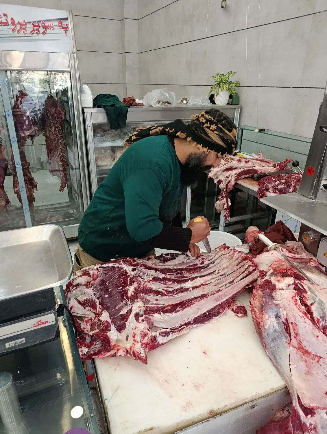 گوشت تازه|خوردنی و آشامیدنی|ورامین, خیر آباد|دیوار