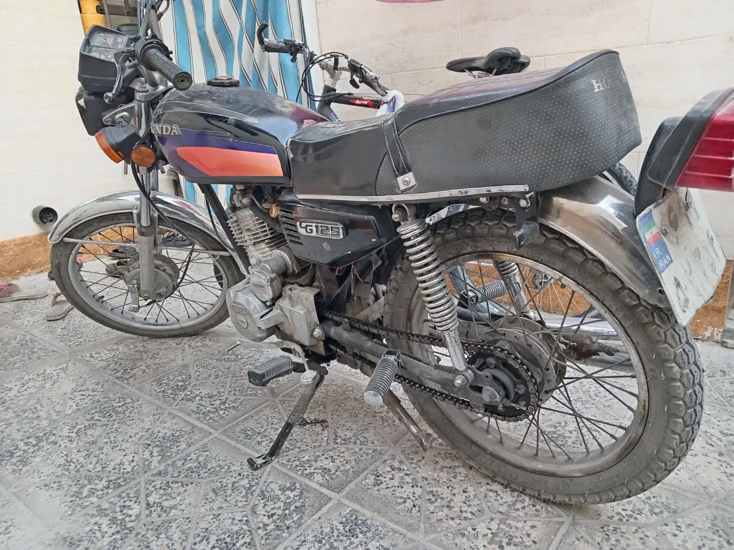 موتورسیکلت|موتورسیکلت|کازرون, |دیوار