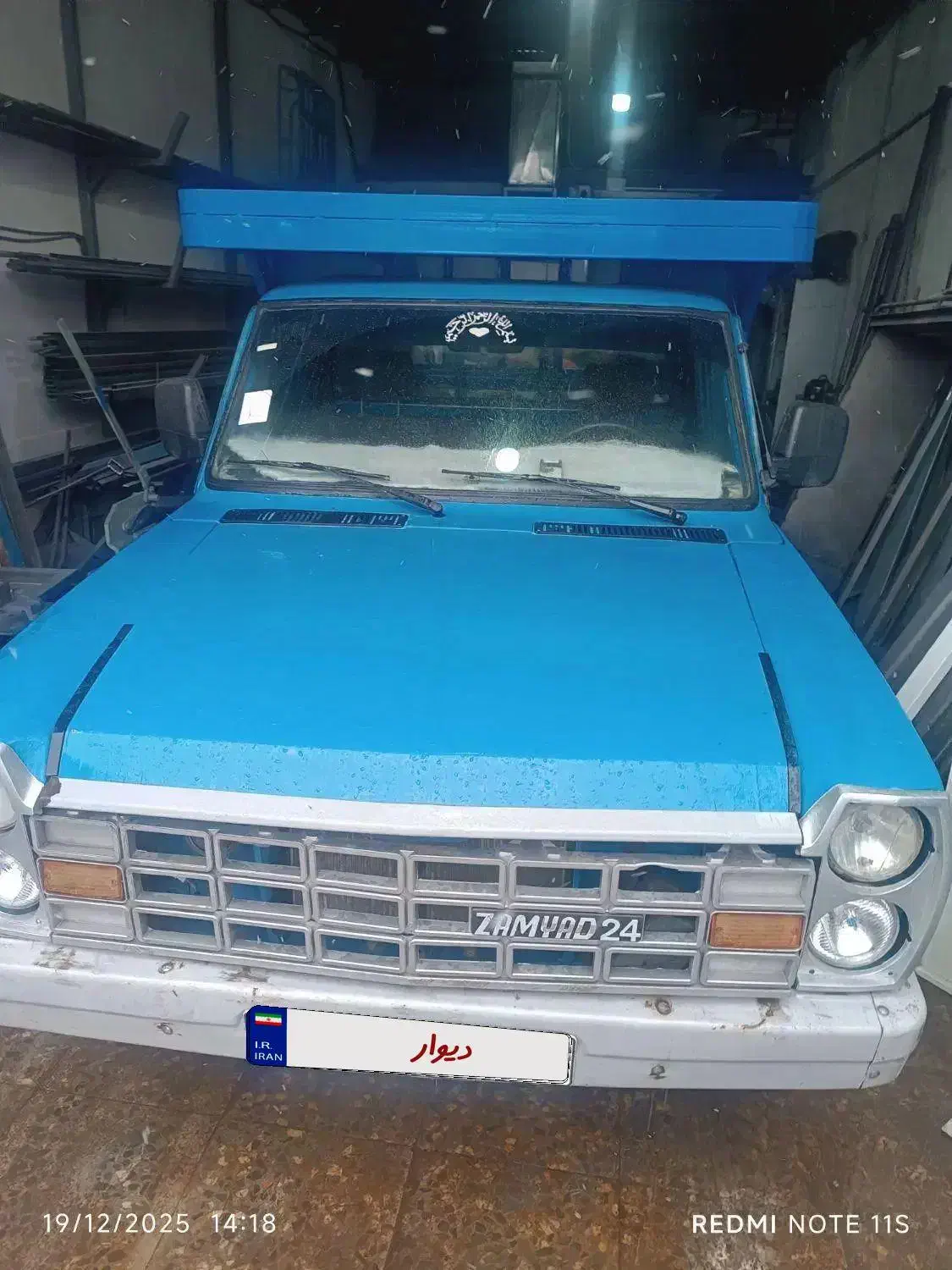 نیسان۹۹ تکسوز۱سال بیمه|خودرو سواری و وانت|اصفهان, پوریای ولی|دیوار