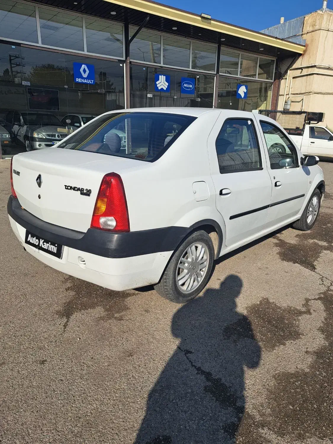 تندر ۹۰ مدل ۹۱ lp فول|خودرو سواری و وانت|ارومیه, |دیوار