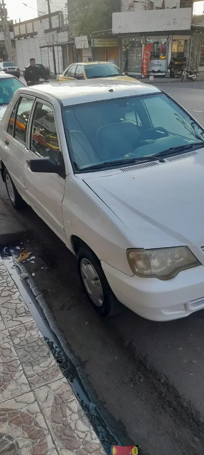 پراید ۱۳۲|خودرو سواری و وانت|اندیمشک, |دیوار