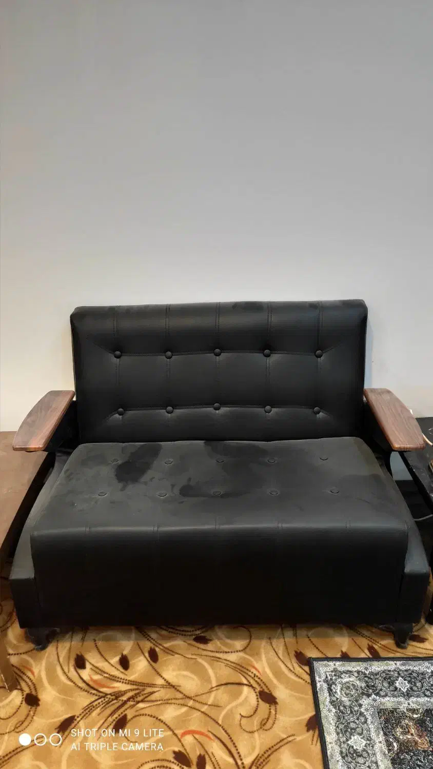 مبل اداره چهار نفره|مبلمان اداری|نجف‌آباد, ۲۲ بهمن|دیوار