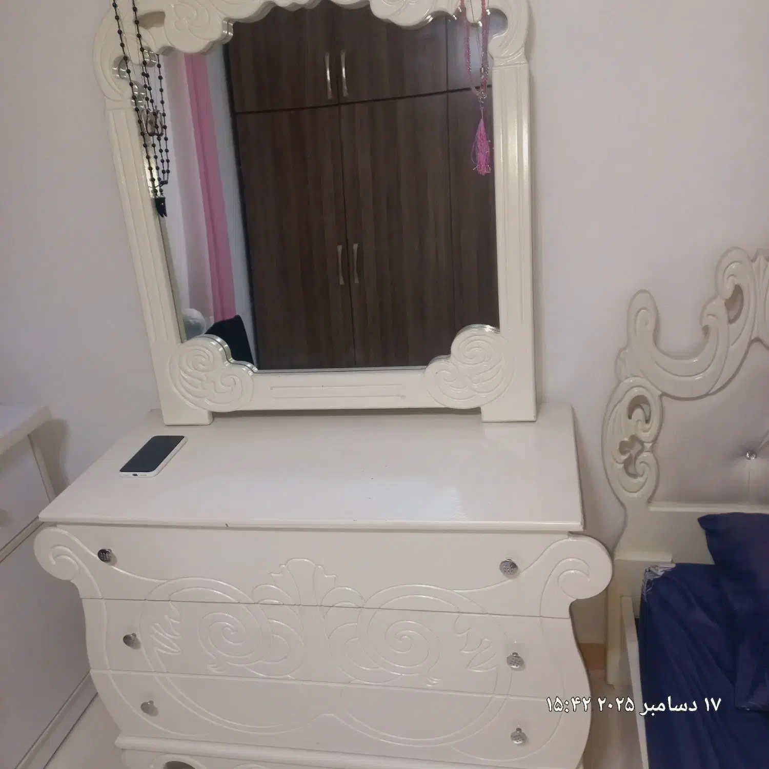 سرویس خواب|تخت و سرویس خواب|رشت, کوی مهر|دیوار