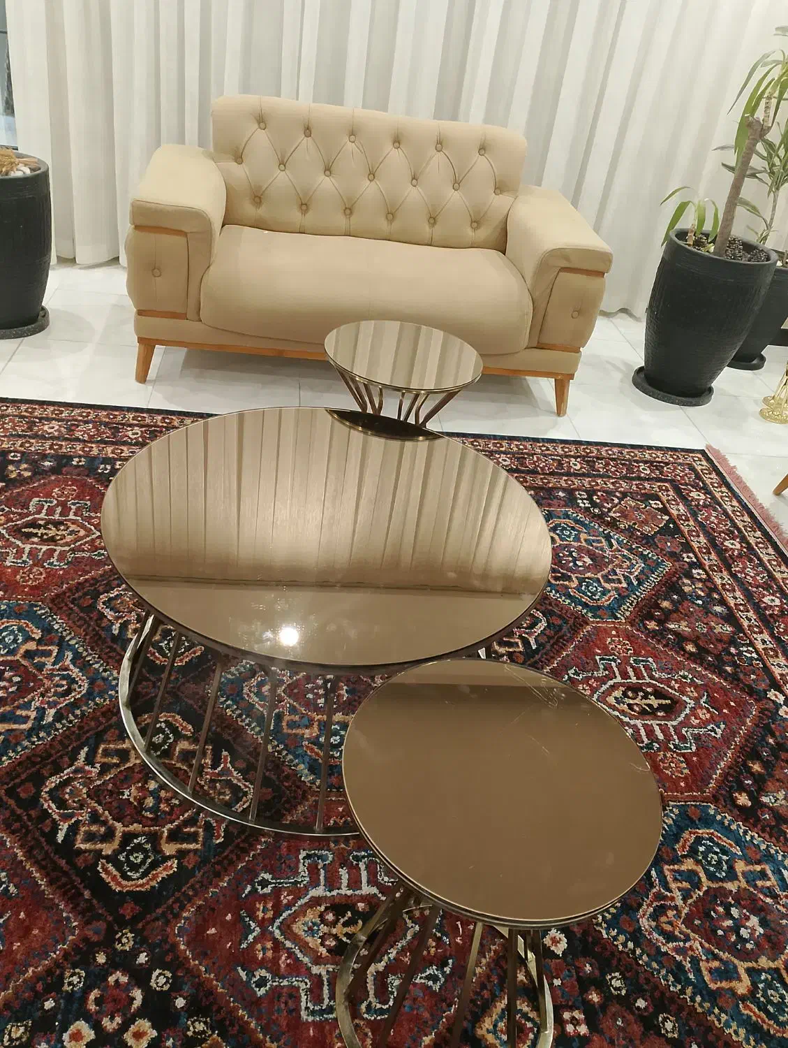 آینه و کنسول|بوفه، ویترین، کنسول|فردیس, شهرک ناز|دیوار