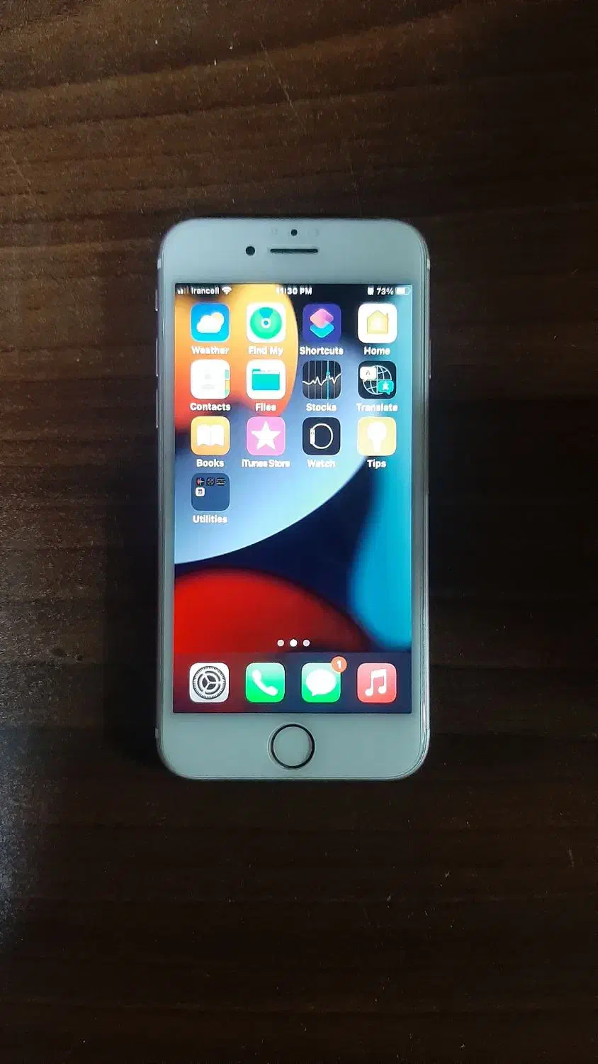 گوشی آیفون ۷ سالم به شرط|موبایل|قرچک, مهدیه|دیوار