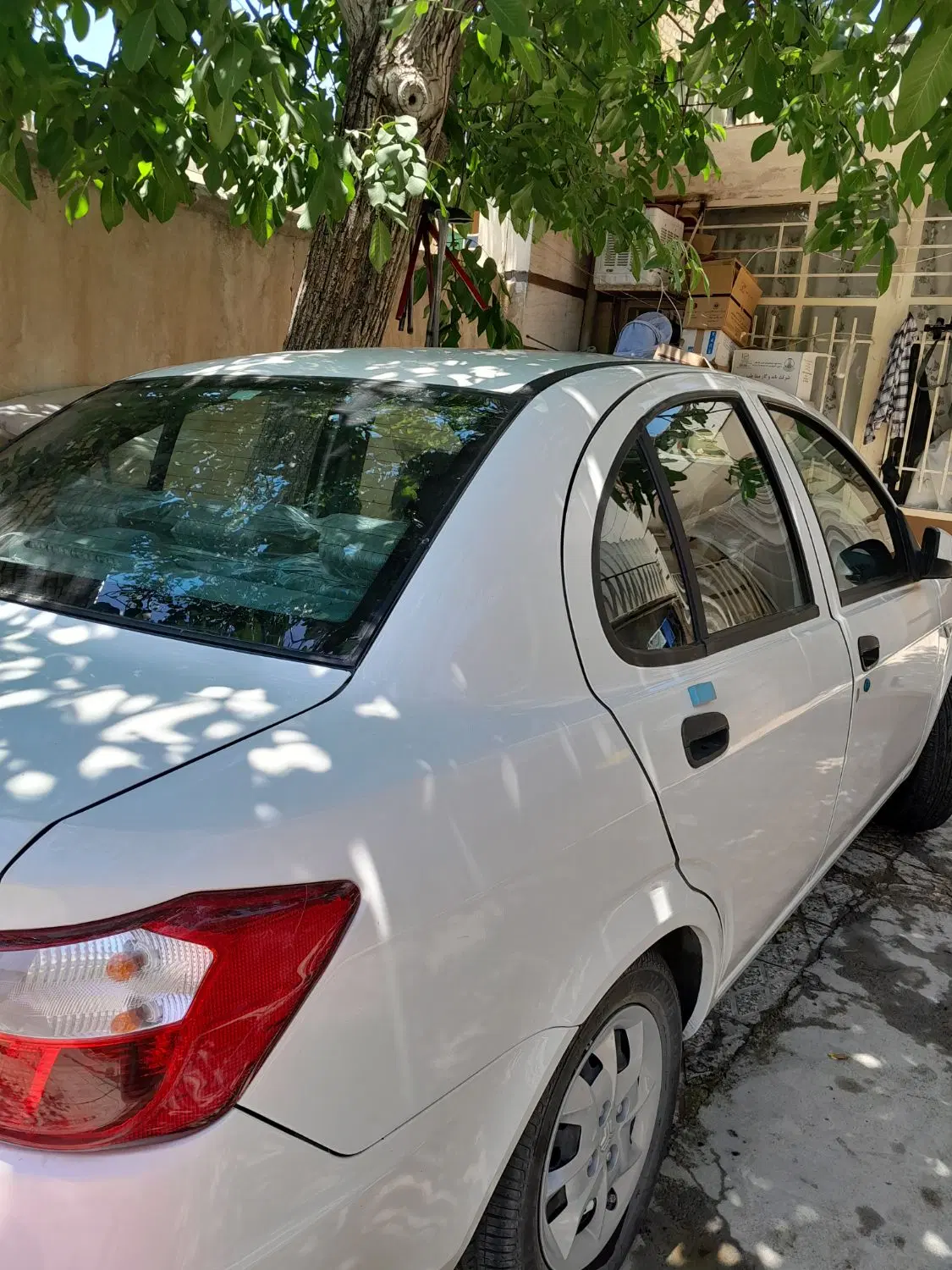 ساینا 1404|خودرو سواری و وانت|خمین, |دیوار