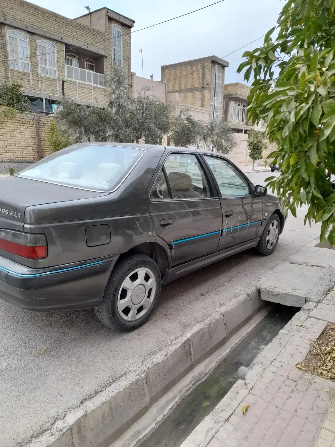 پژوپارس|خودرو سواری و وانت|مرودشت, فاز دوم شهرک فرهنگیان|دیوار