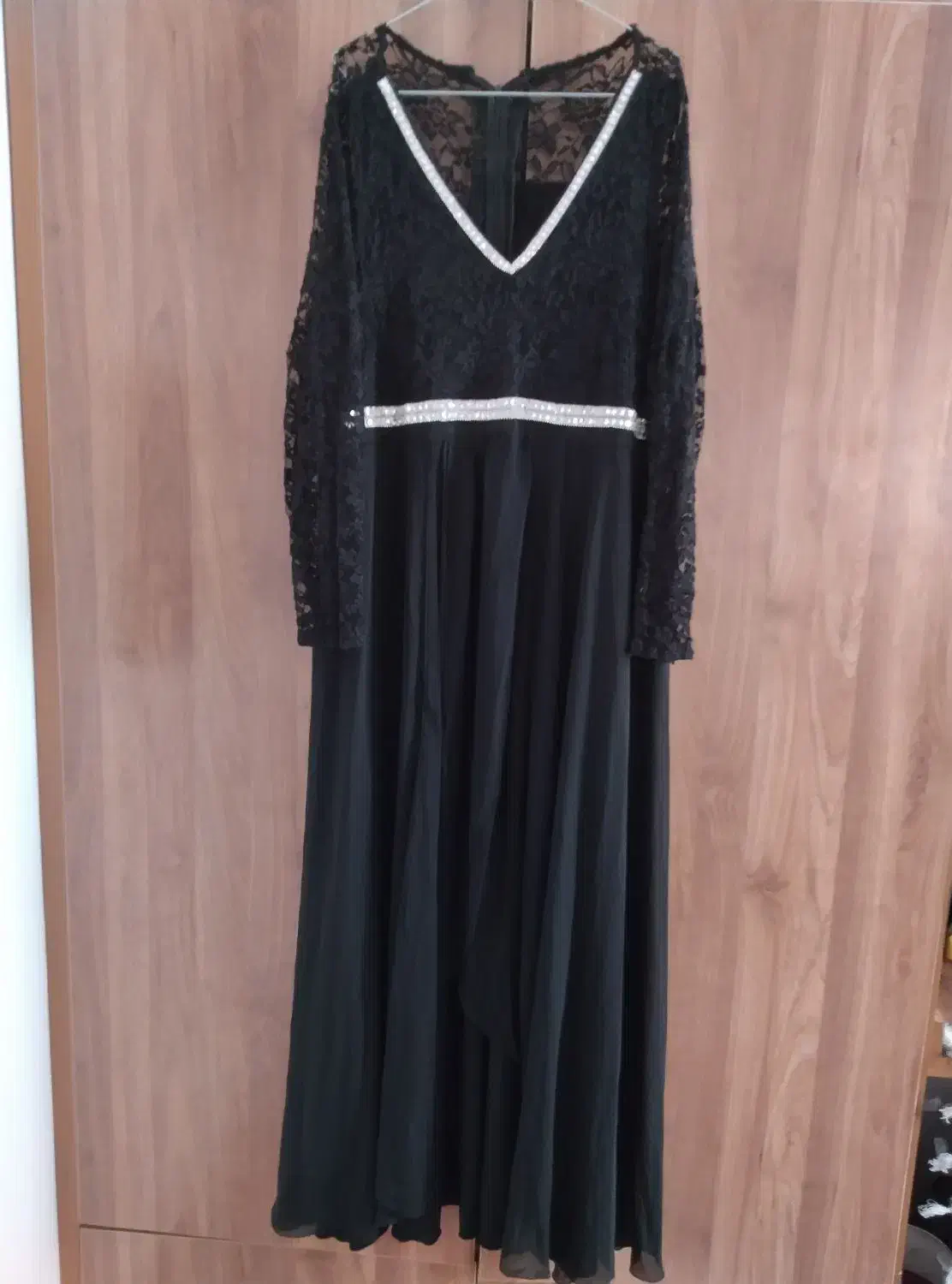 پیراهن مجلسی|لباس|نکا, |دیوار