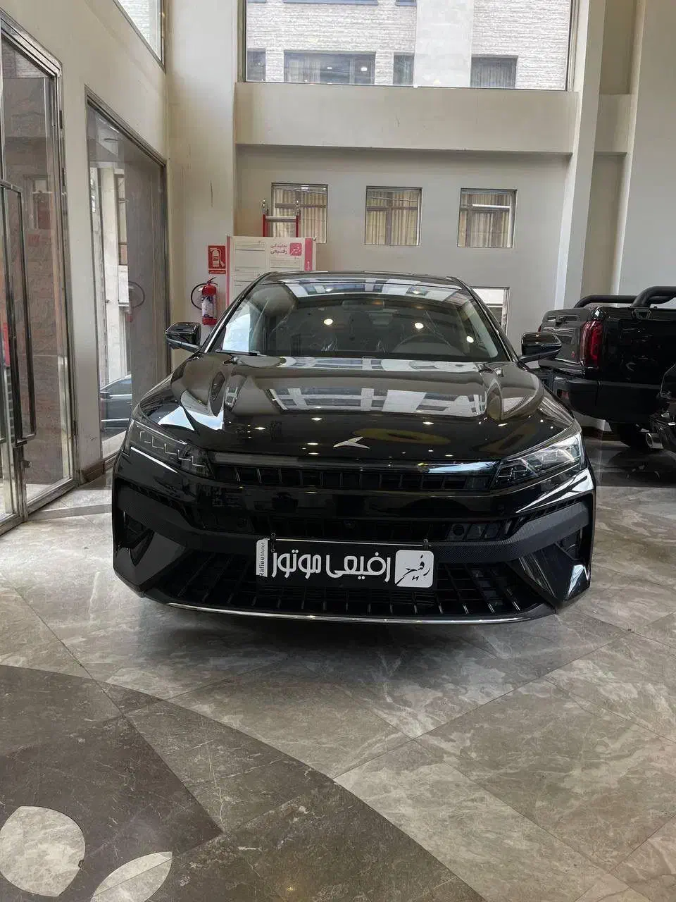 جی 7 مشکی مدل 1404 موجود و تحویل آنی|خودرو سواری و وانت|تهران, اختیاریه|دیوار