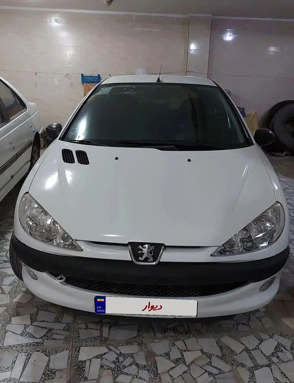 ۲۰۶ تیپ ۲ مدل ۹۹|خودرو سواری و وانت|خمینیشهر, |دیوار