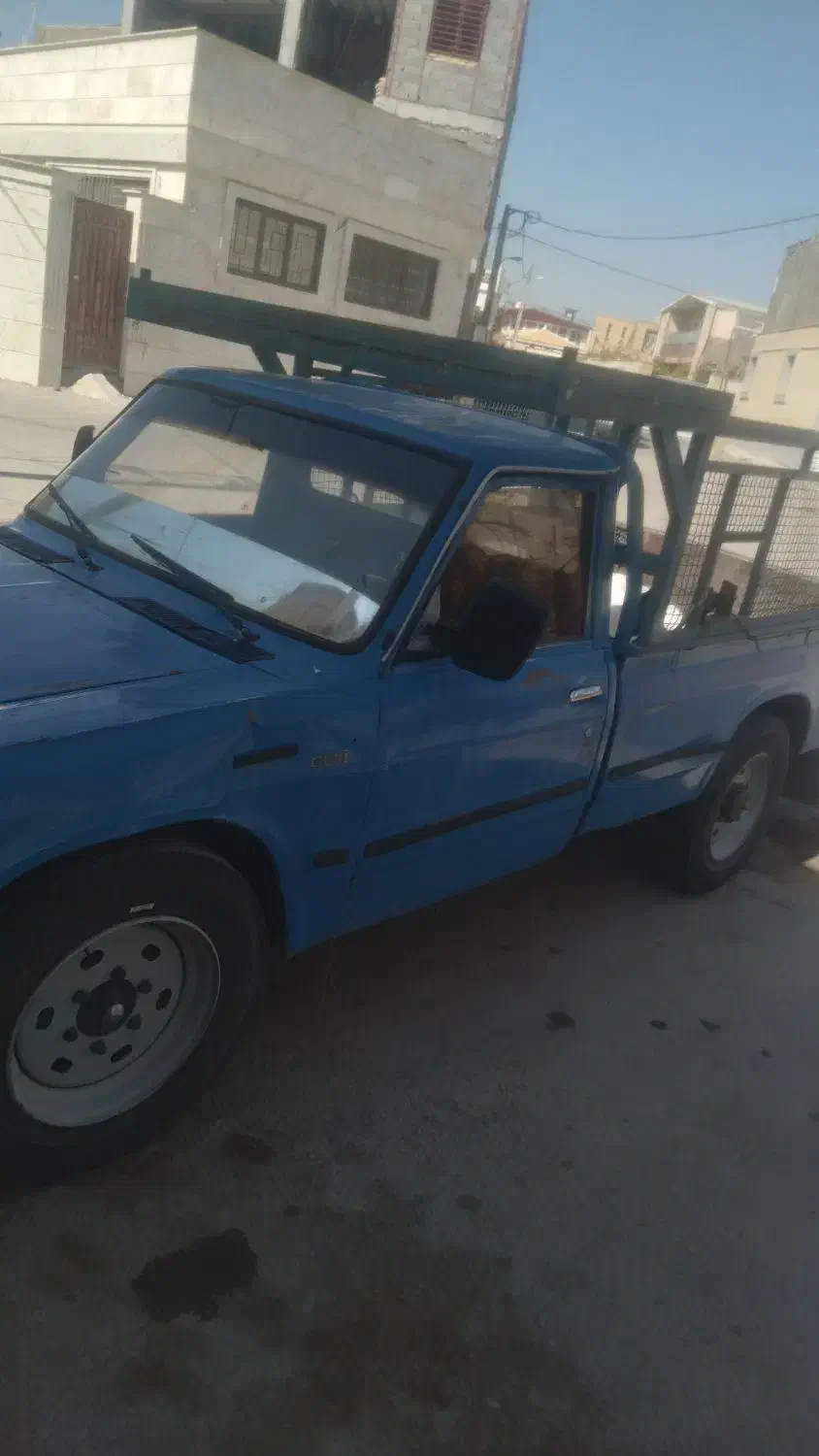 وانت نیسان|خودرو سواری و وانت|کرمان, |دیوار