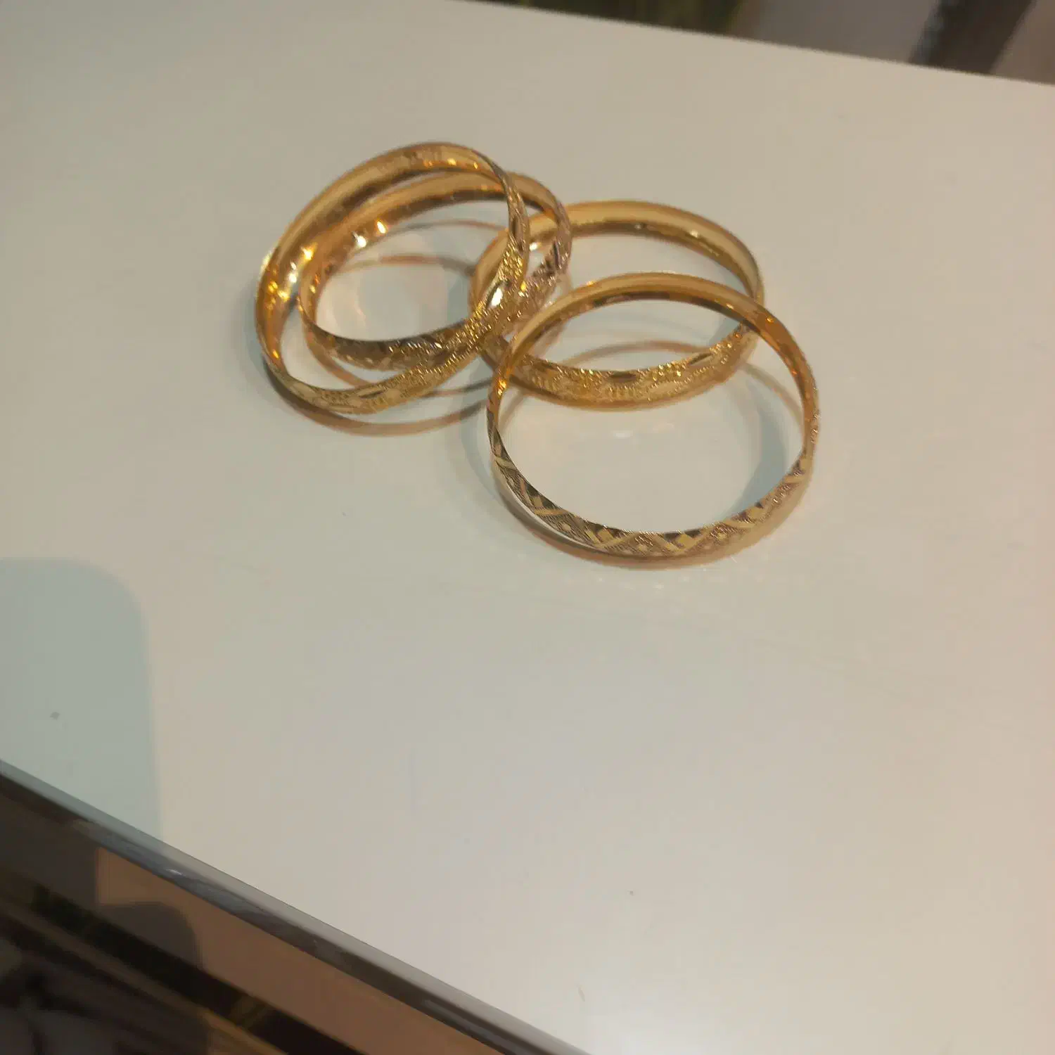 النگو سایز یک|جواهرات|بجنورد, |دیوار