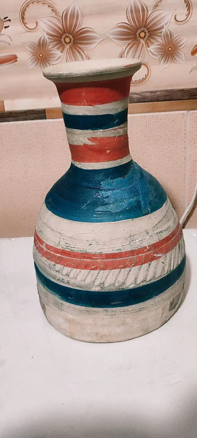 تنبک بدون پوست|سازهای سنتی|کازرون, |دیوار