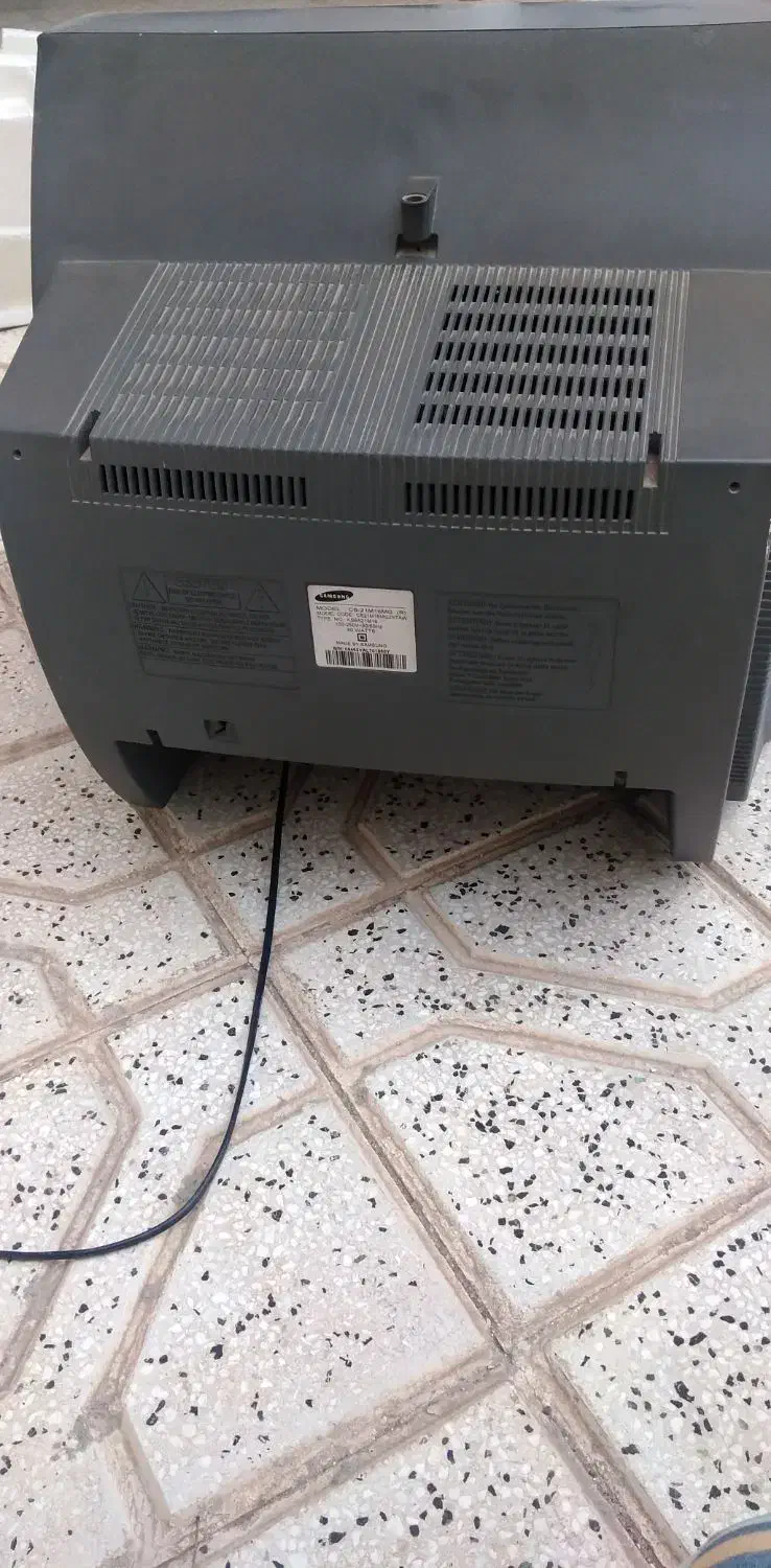 تلویزیون 21 سامسونگ|تلویزیون و پروژکتور|نیشابور, مازول|دیوار