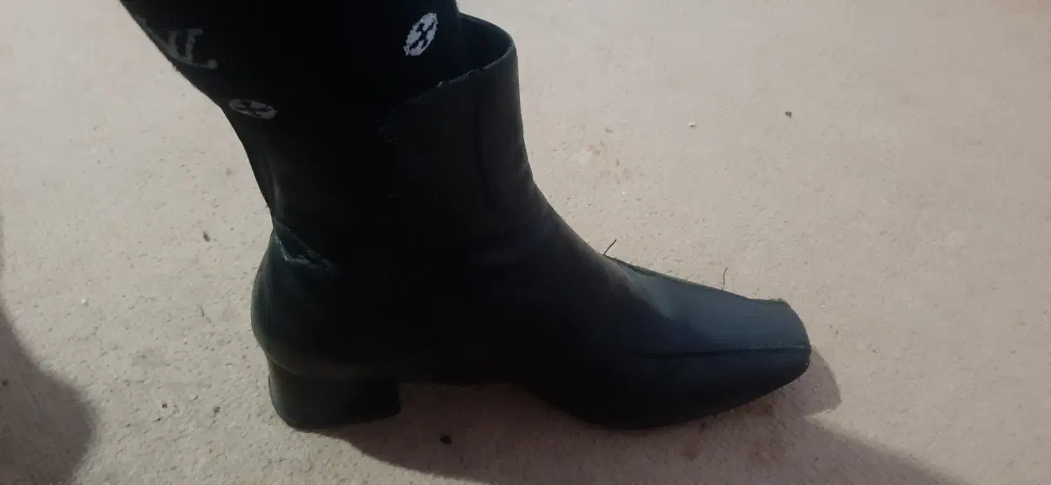 کفش چرم اصل|کیف، کفش، کمربند|گنبد کاووس, |دیوار