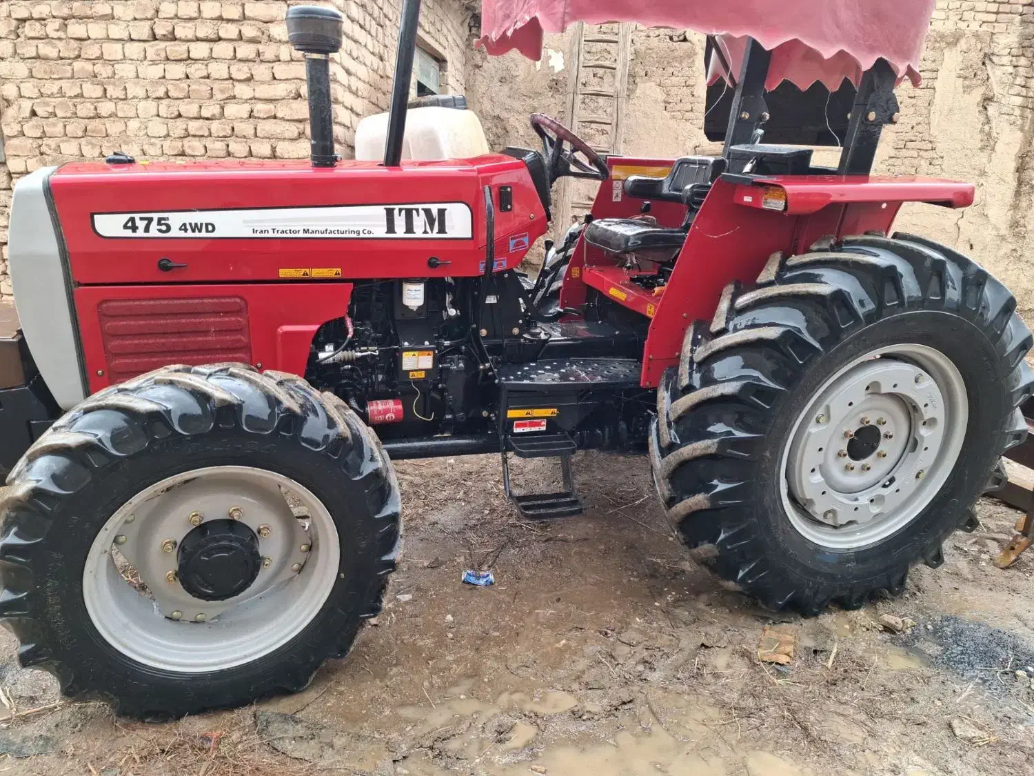 ۴۷۵ مدل ۴۰۲ درحد|خودرو سنگین|اراک, |دیوار