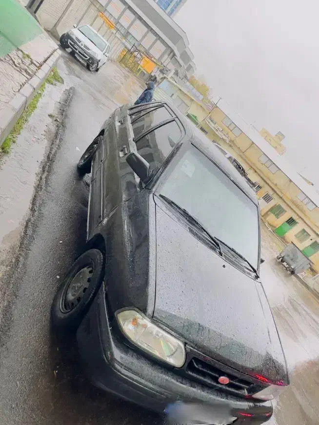 پراید۸۴دوگانه کارخانه سالم|خودرو سواری و وانت|سرعین, |دیوار