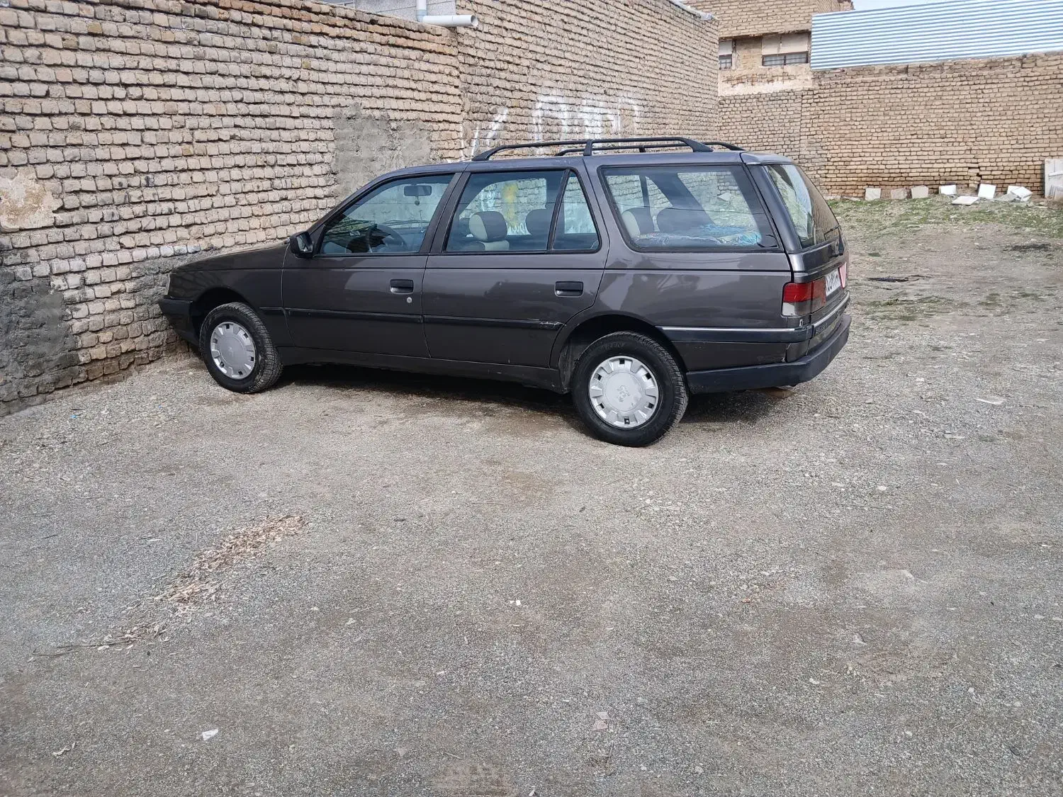 405 استیشن|خودرو کلاسیک|تربت‌حیدریه, شهرک ولیعصر|دیوار